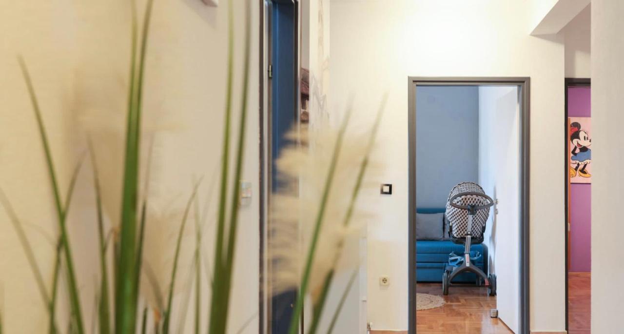 Apartament Nika Sa Jacuzzijem Zadar