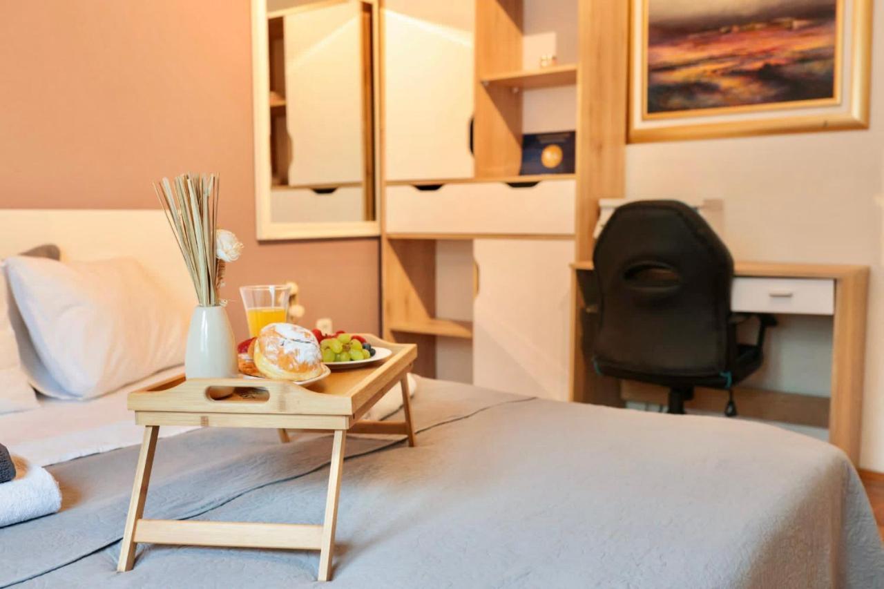 Apartament Nika Sa Jacuzzijem Zadar