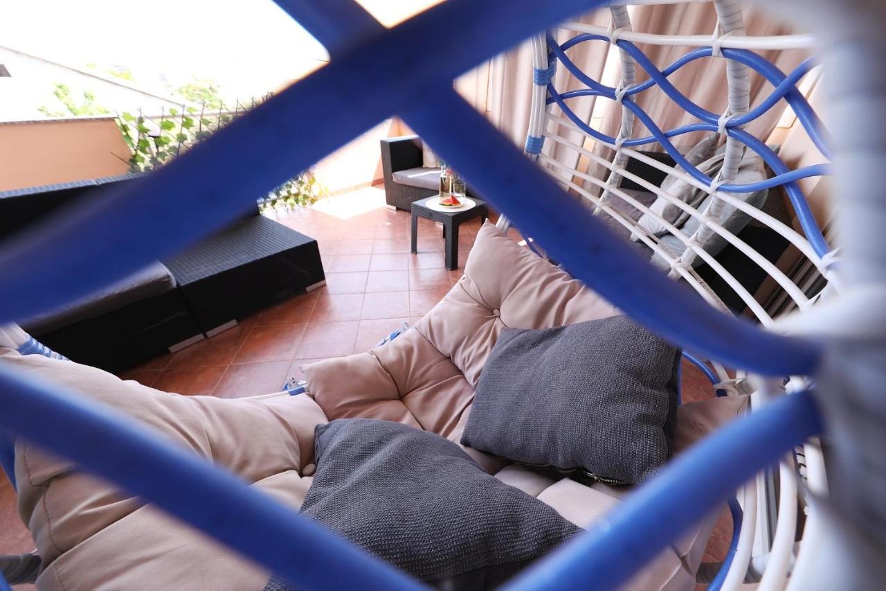 Apartament Nika Sa Jacuzzijem Zadar